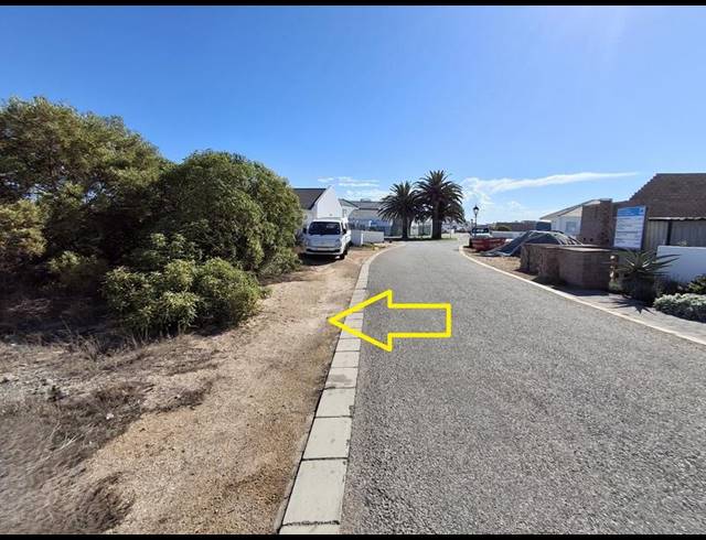LAND FOR SALE IN SHELLEY POINT